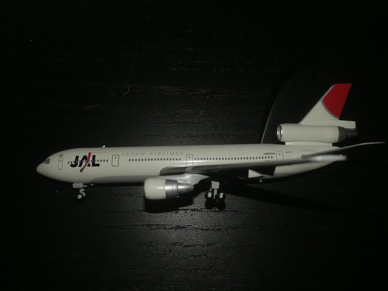 Hasegawa McDonnell Douglas DC-10-40 #19807 – Airlinercafe
